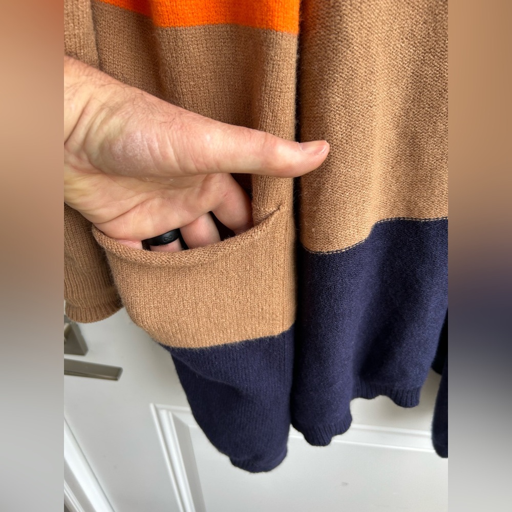 She & Sho | Open Front Cardigan | size Medium - Picture 2 of 5